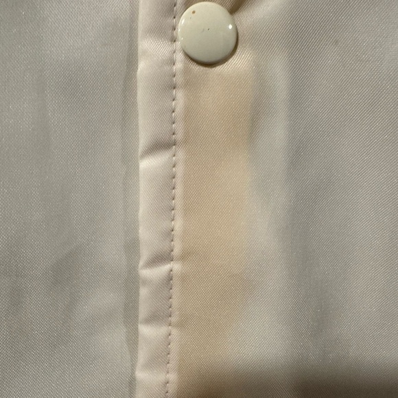 Vintage Budweiser Racing F1 Fanimation Chalk Line Jacket - Picture 6 of 10